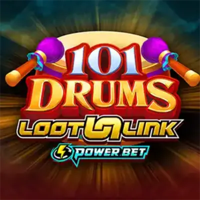 101 Drums cover art