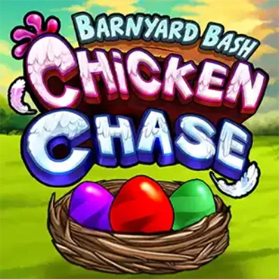 Barnyard Bash Chicken Chase
