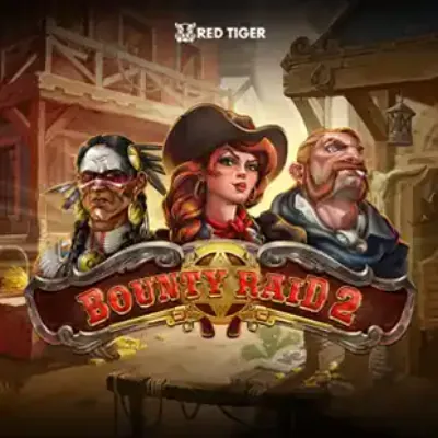 Bounty Raid 2 cover art