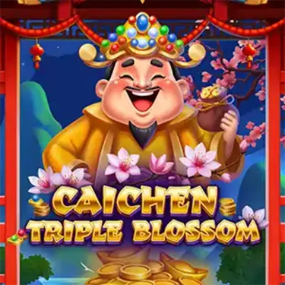 Caichen Triple Blossom