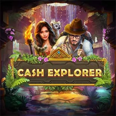 Cash Explorer cover art