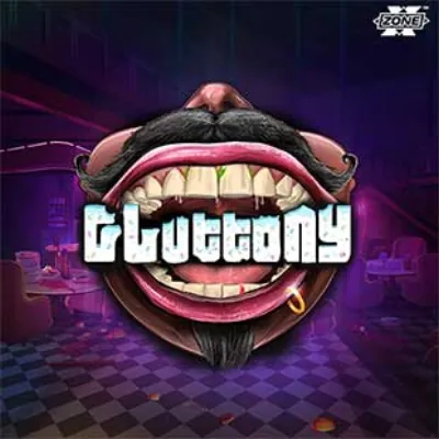 Gluttony cover art