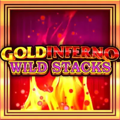 Gold Inferno Wild Stacks