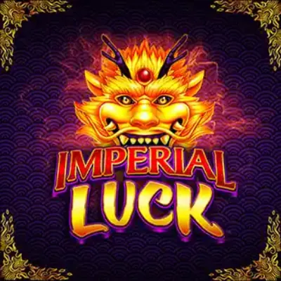 Imperial Luck cover art