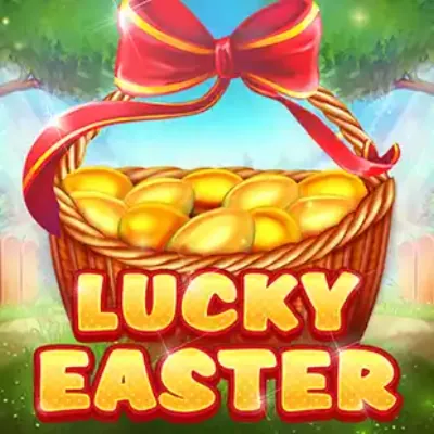 Lucky Easter cover art