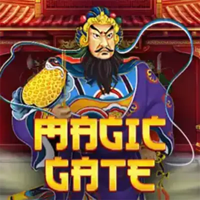 Magic Gate cover art