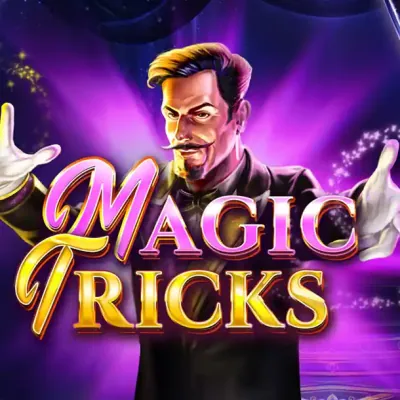 Magic Tricks cover art