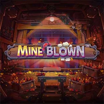 Mine Blown cover art