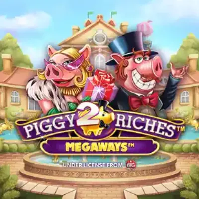 Piggy Riches 2 Megaways