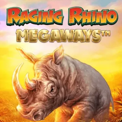 Raging Rhino Megaways