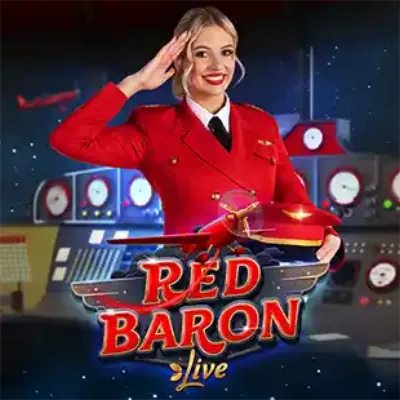 Red Baron cover art