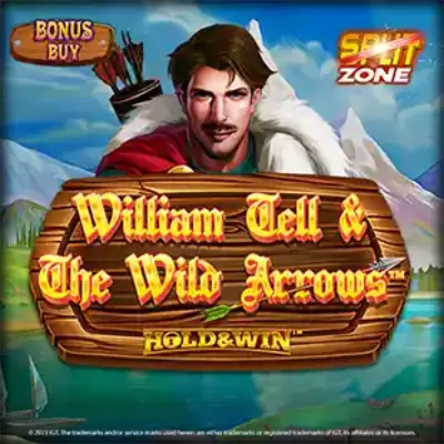 William Tell & The Wild Arrows Hold & Win