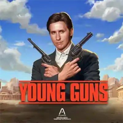 Young Guns cover art